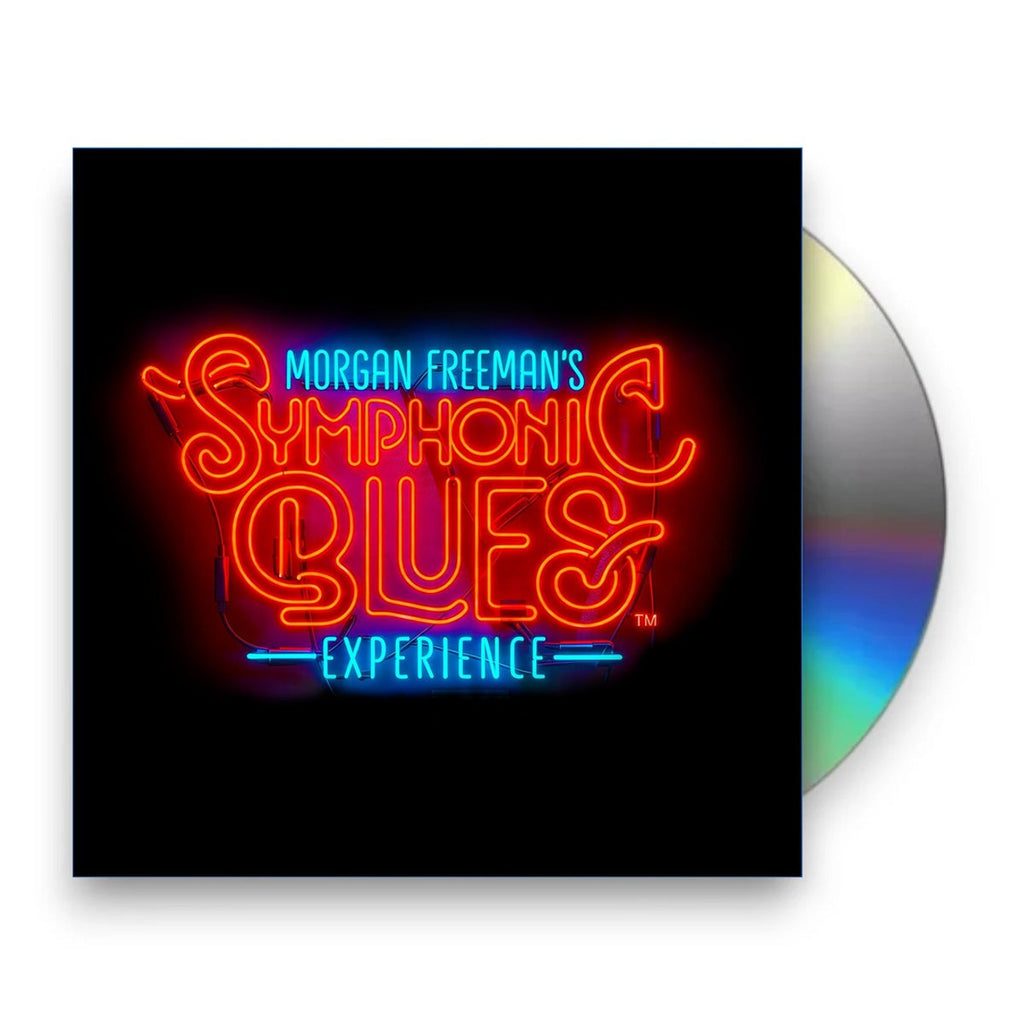 Morgan Freeman's Symphonic Blues Experience (CD)