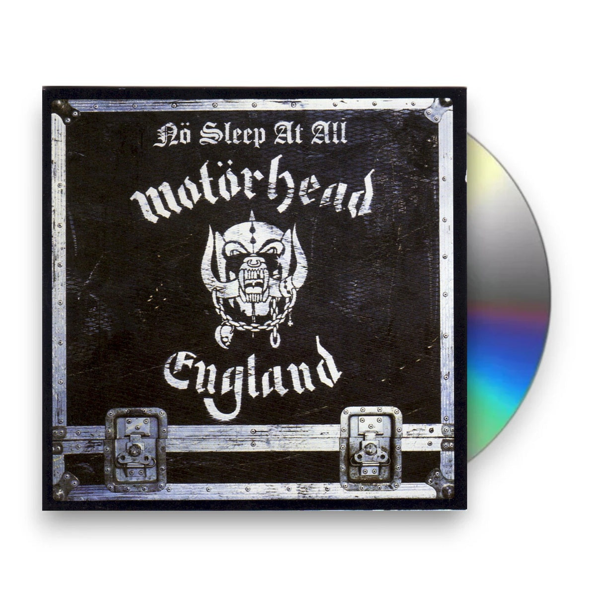 Motörhead – No Sleep At All (CD)