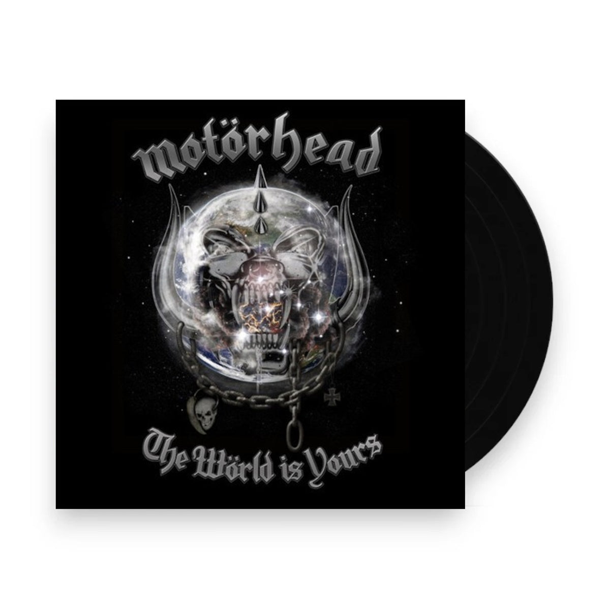 Motörhead – The World Is Yours (LP Vinyl)