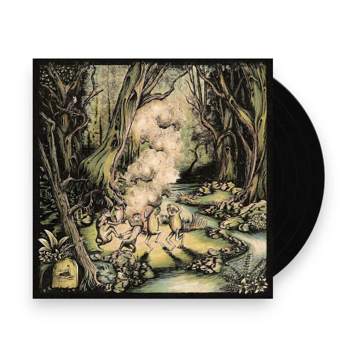 Mountain Grass Unit – Appalachian Smoke (LP Vinyl)