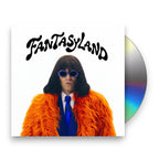 Mr. Fantasy – Fantasyland (CD)