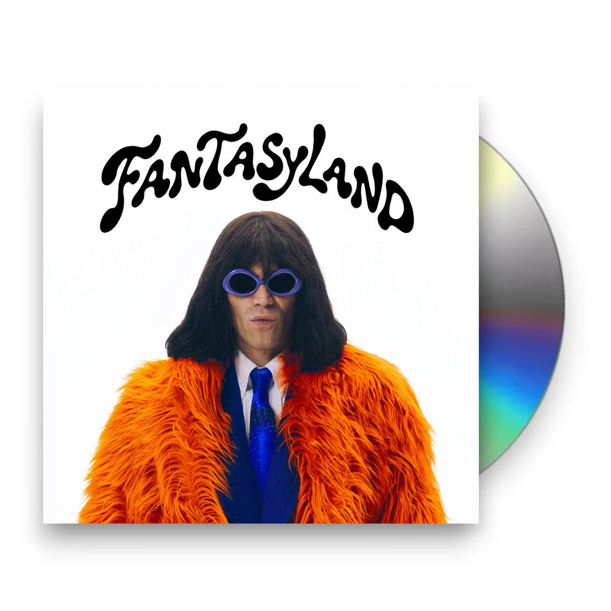 Mr. Fantasy – Fantasyland (CD)