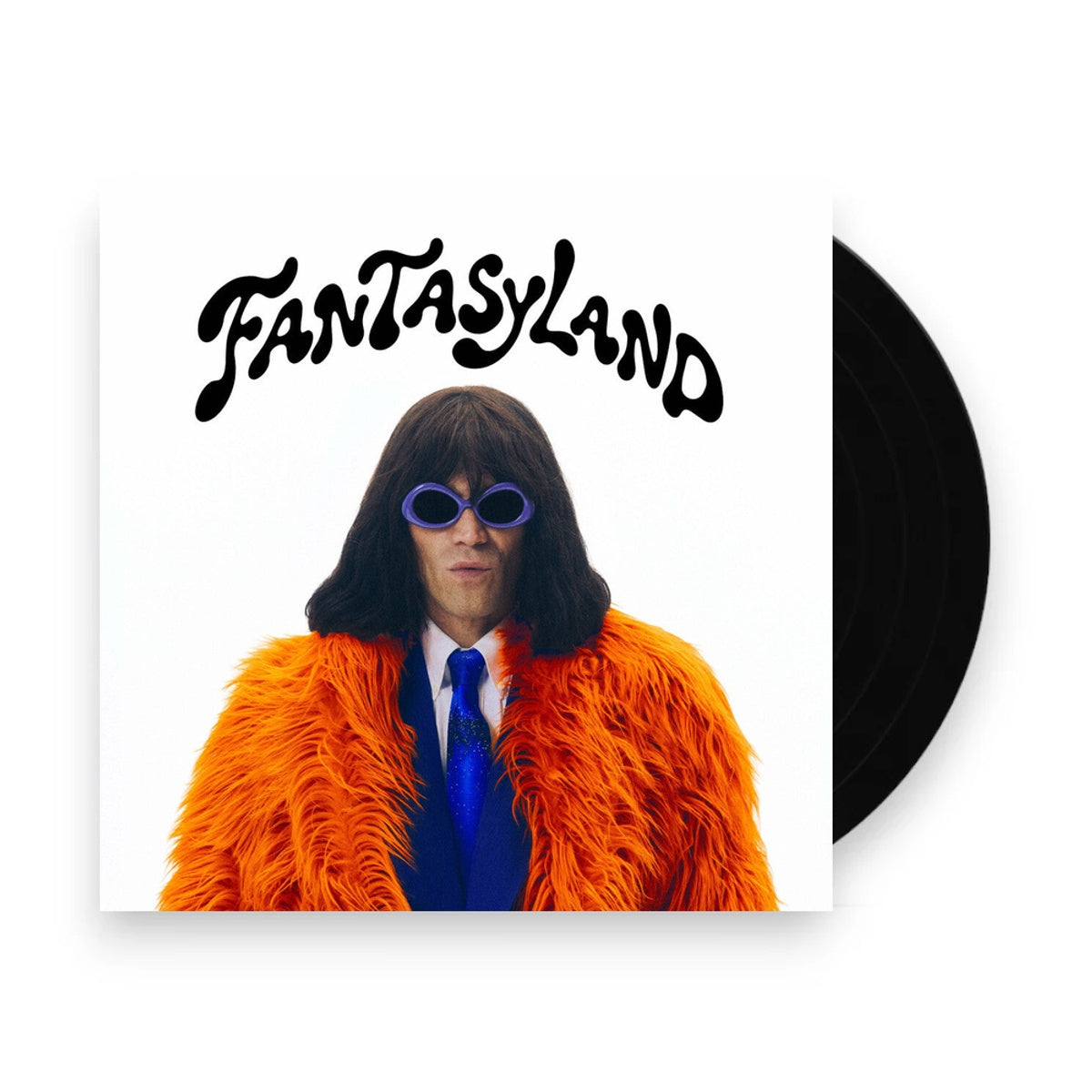 Mr. Fantasy – Fantasyland (LP Vinyl)