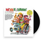 Mr. Gasser & The Weirdos – Hot Rod Hootenanny (LP Vinyl)