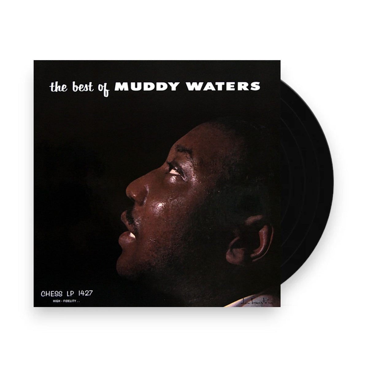 Muddy Waters – Best Of Muddy Waters (LP Vinyl)