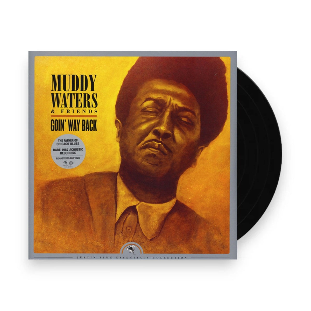 Muddy Waters & Friends – Goin' Way Back (LP Vinyl)