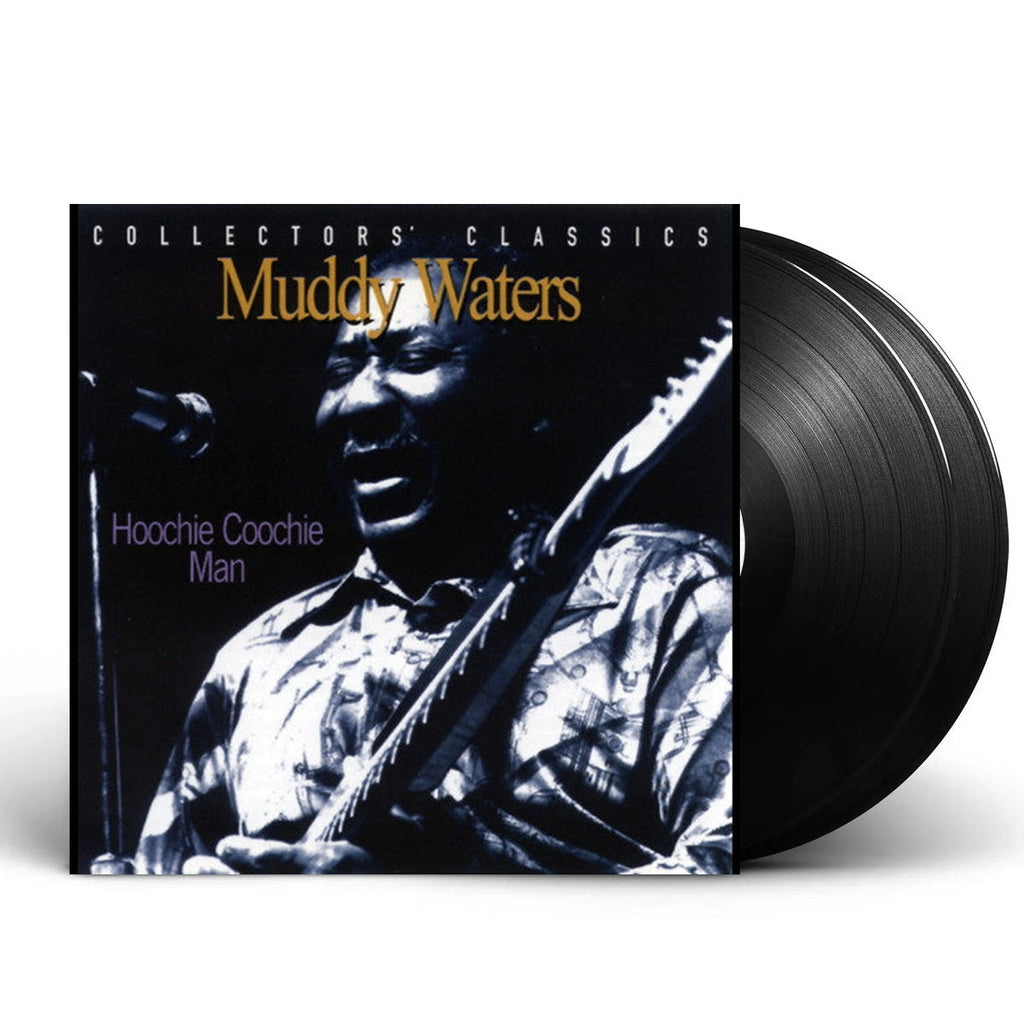 Muddy Waters – Hoochie Coochie Man: Live At The Rising Sun Celebrity Jazz Club (2-LP Vinyl)