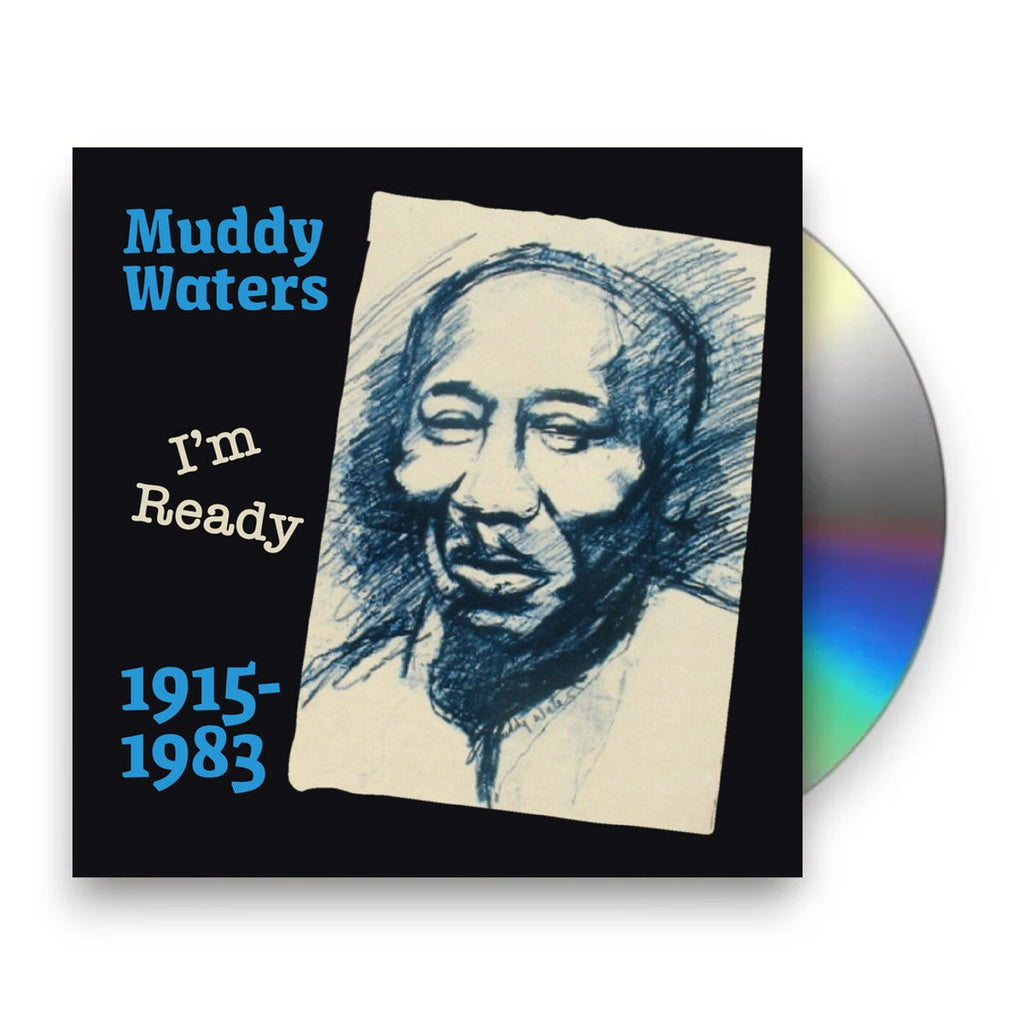 Muddy Waters – I'm Ready (Mod CD)