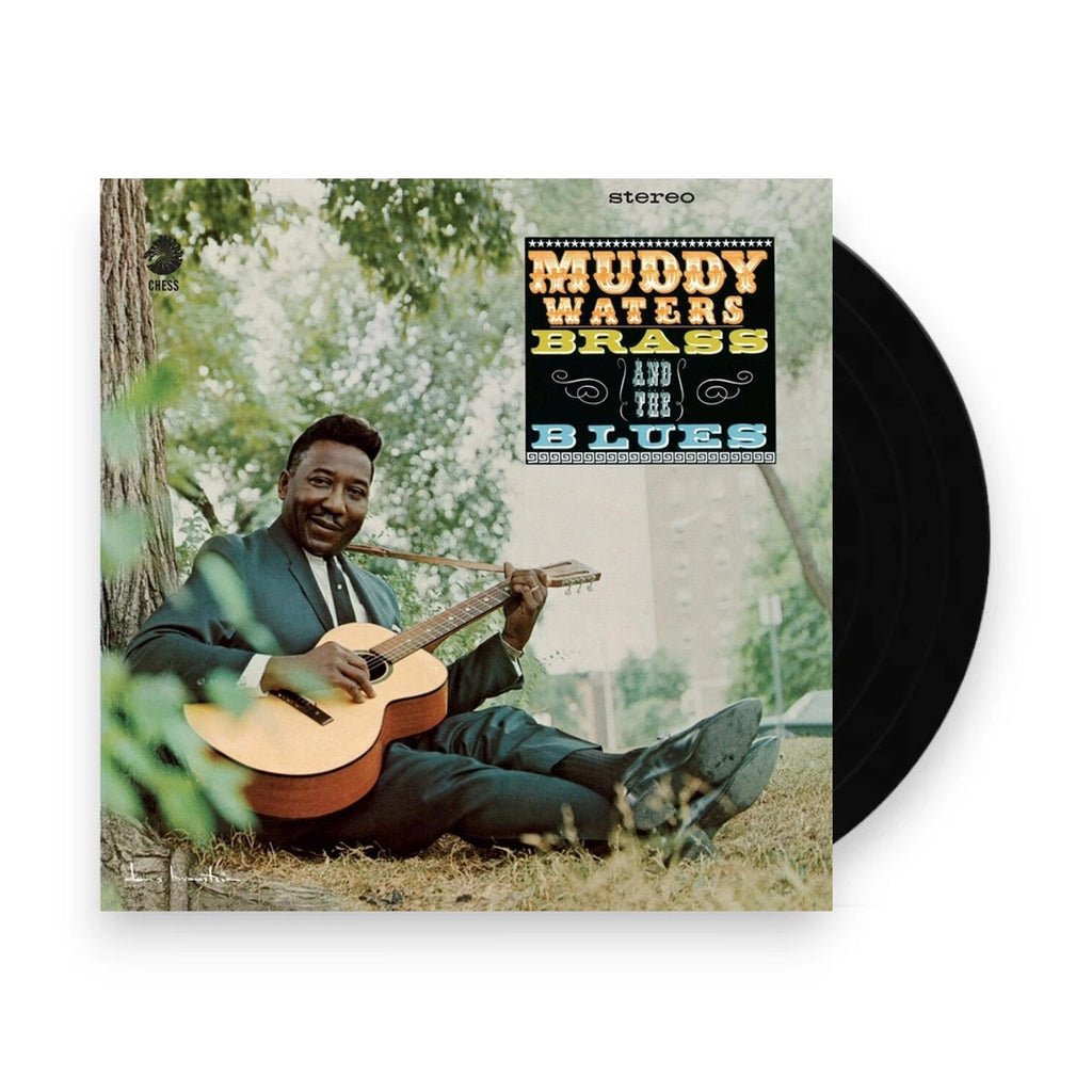 Muddy Waters – Brass and the Blues (LP Vinyl)