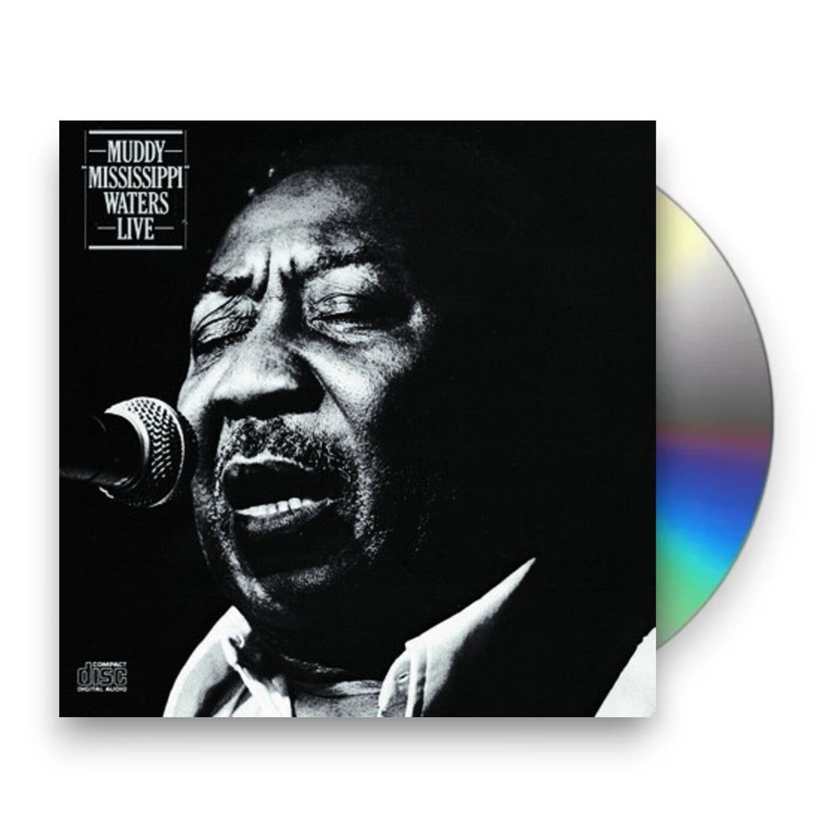 Muddy Waters – Muddy Waters Live (CD)