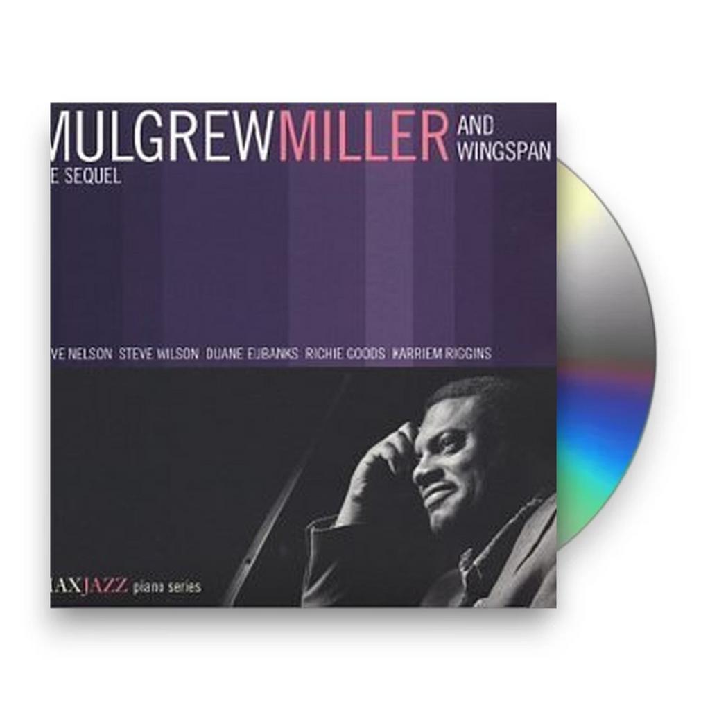 Mulgrew Miller & Wingspan – The Sequel (CD)
