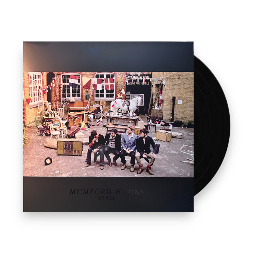 Mumford & Sons – Babel: 10th Anniversary (LP Vinyl)