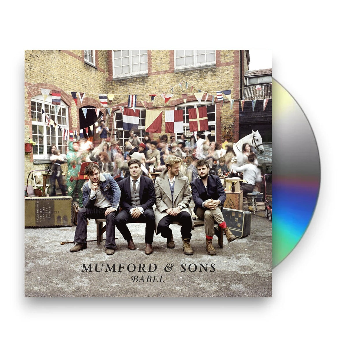 Mumford & Sons – Babel (CD)