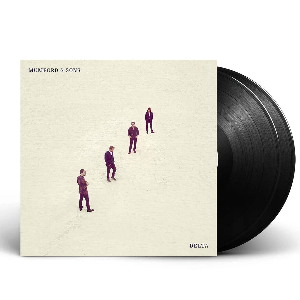 Mumford & Sons – Delta (2-LP Vinyl)