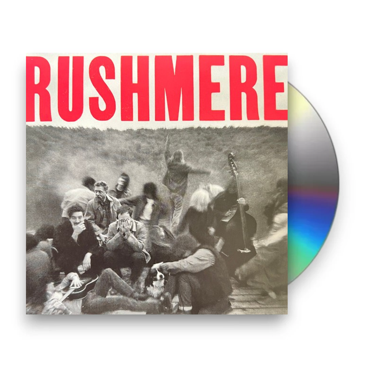 Mumford & Sons – RUSHMERE (CD)