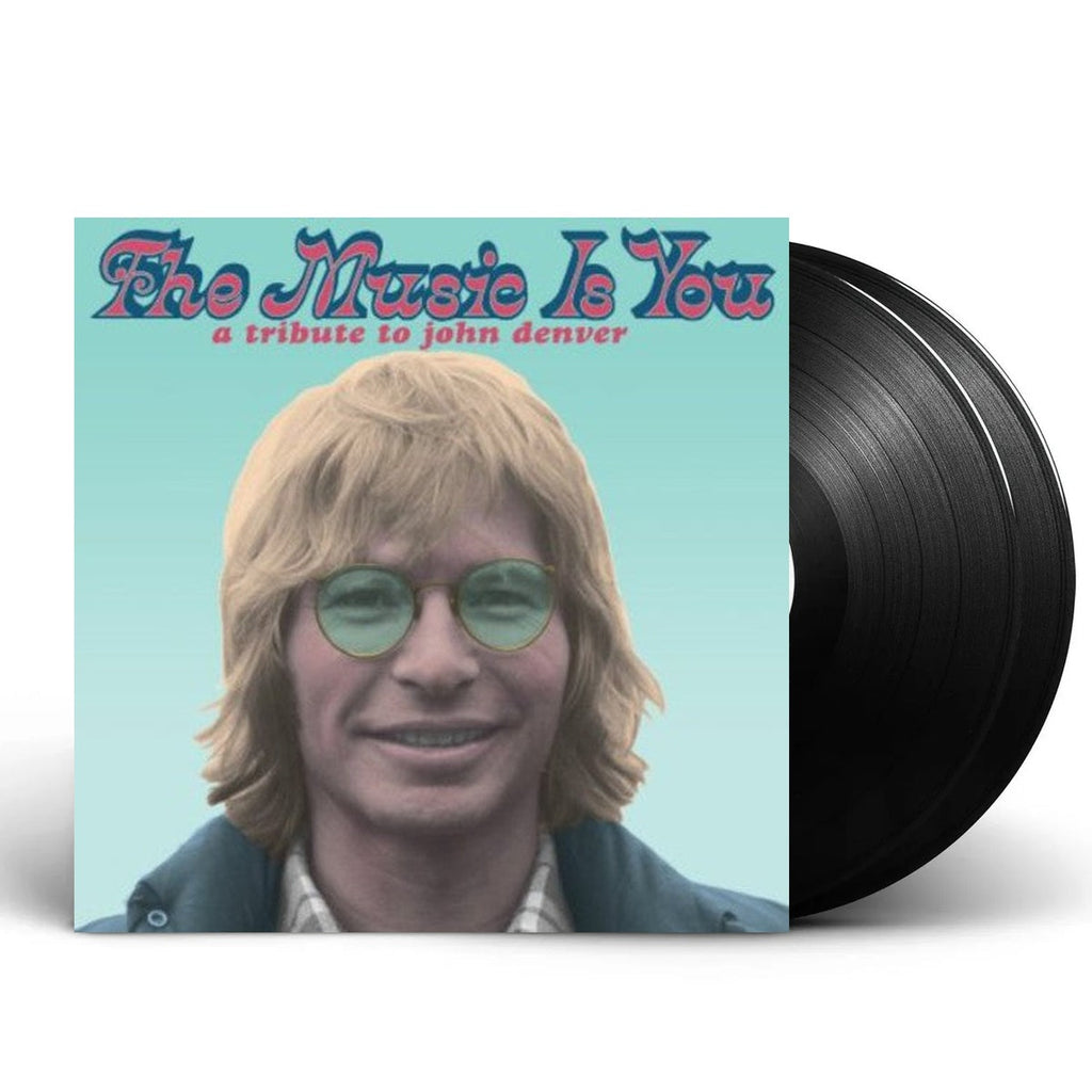 The Music is You - A Tribute to John Denver (2-LP Vinyl)
