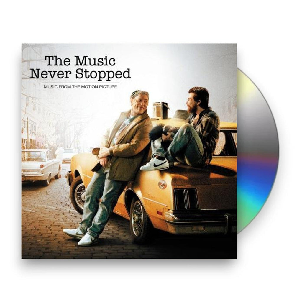 The Music Never Stopped - Music From The Motion Picture (CD)