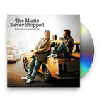 The Music Never Stopped - Music From The Motion Picture (CD)
