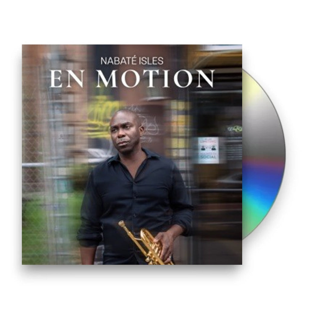 Nabaté Isles – En Motion (CD)