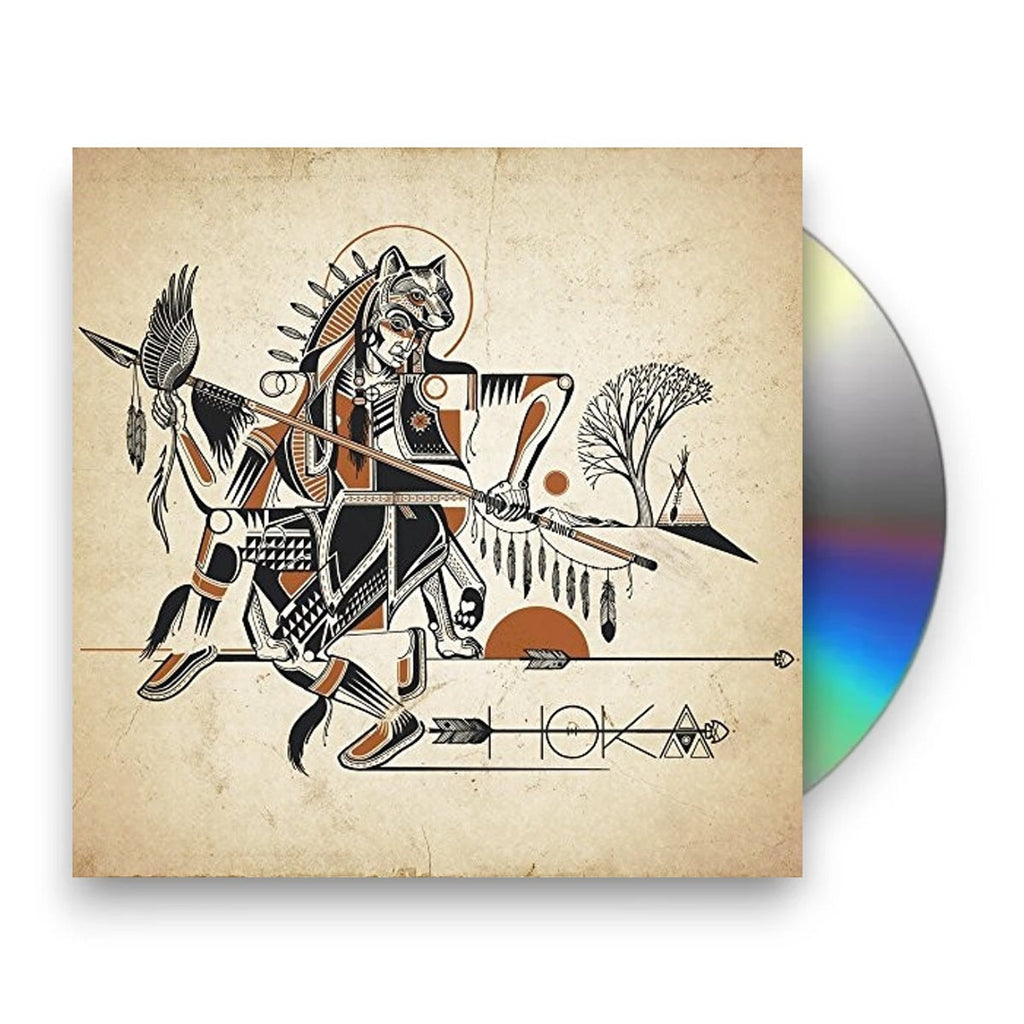 Nahko and Medicine for the People – Hoka (CD)