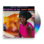 Nancy Wilson – Broadway My Way (CD)