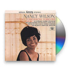 Nancy Wilson – Today, Tomorrow, Forever (CD)
