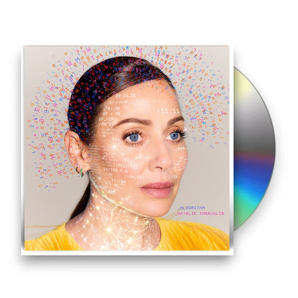 Natalie Imbruglia – Algorithm (CD)