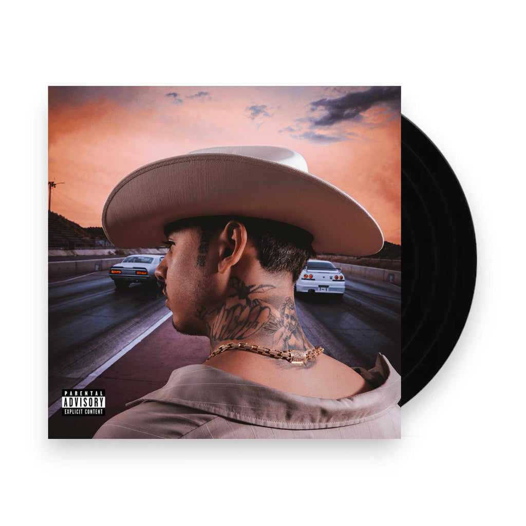 Natanael Cano – Natanael Cano Vol. 1 (Color LP Vinyl) | Consequence ...