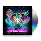 Forgotten Island - Original Soundtrack (CD)
