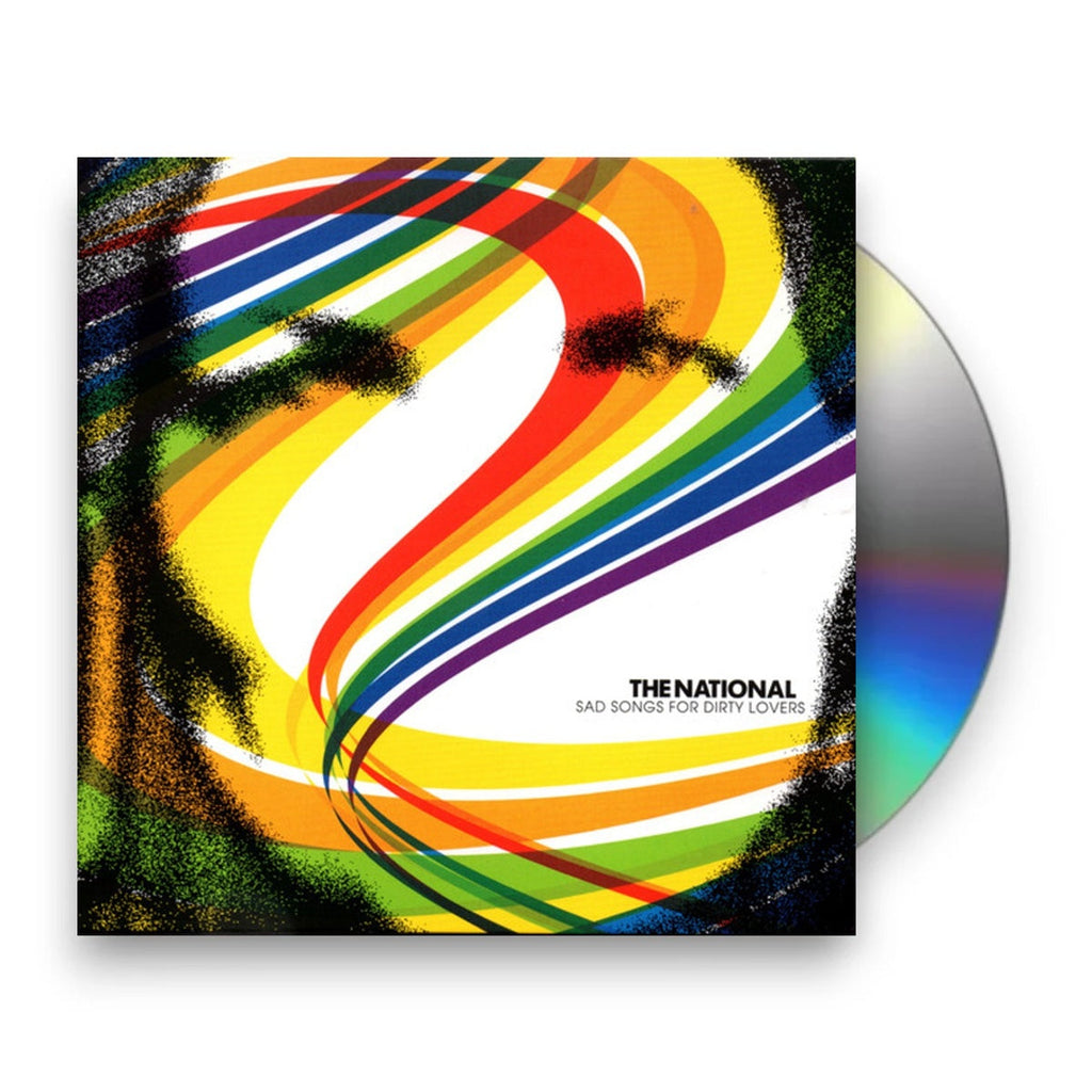 The National – Sad Songs For Dirty Lovers (CD)