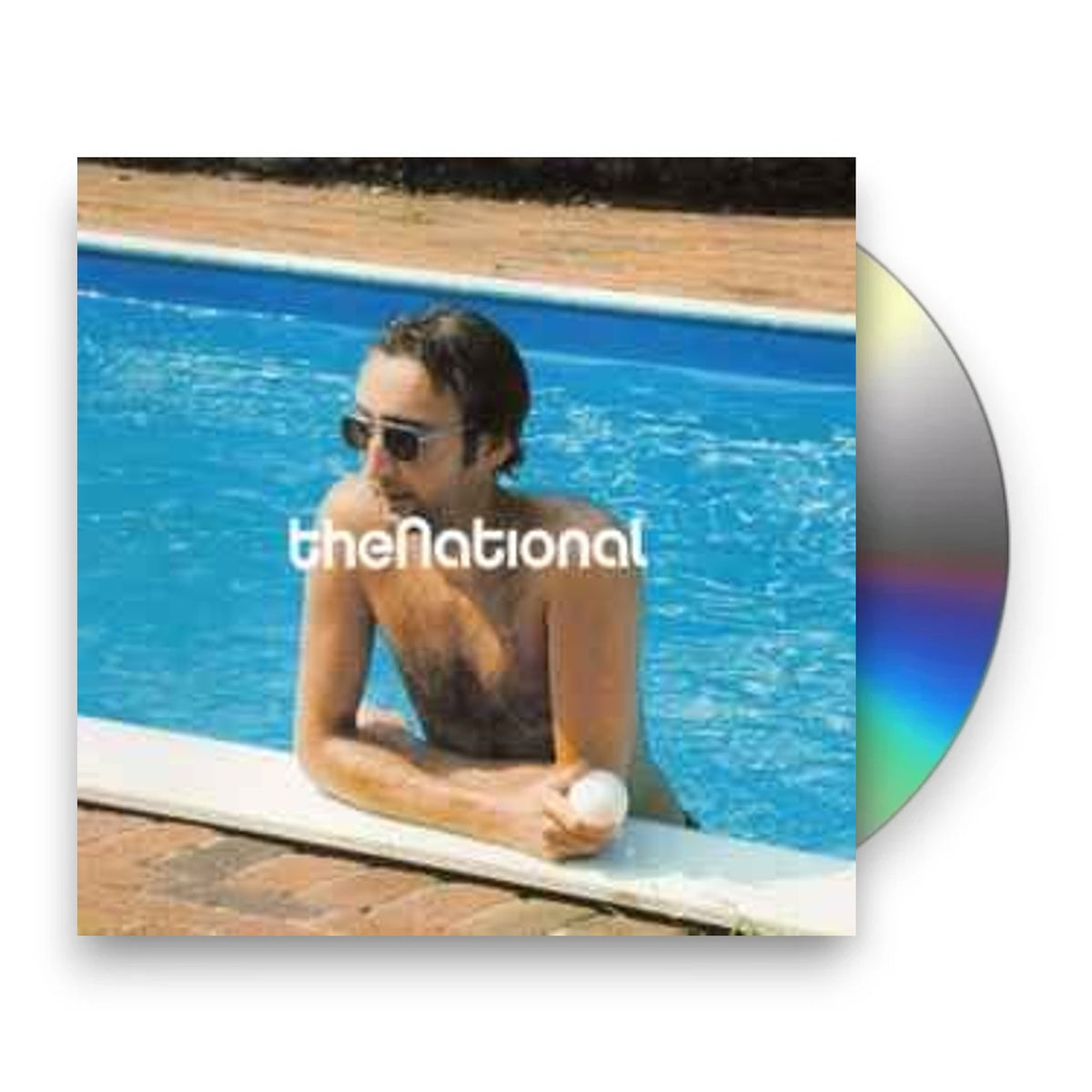 National – The National (CD)