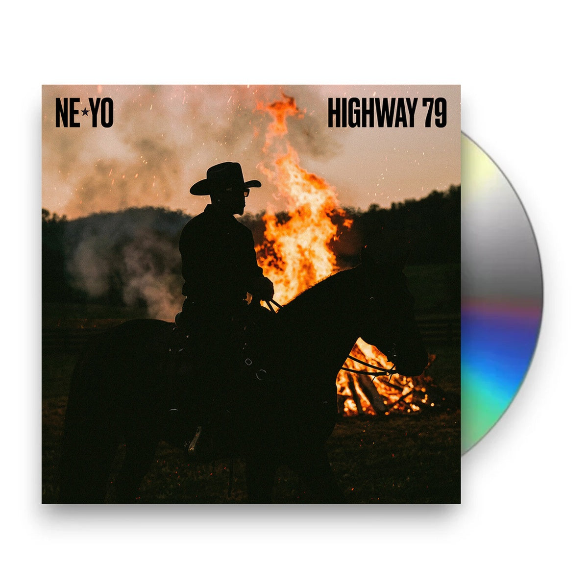 Ne-Yo – Highway 79 (CD)