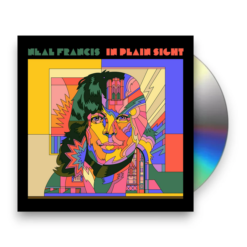 Neal Francis – In Plain Sight (CD)