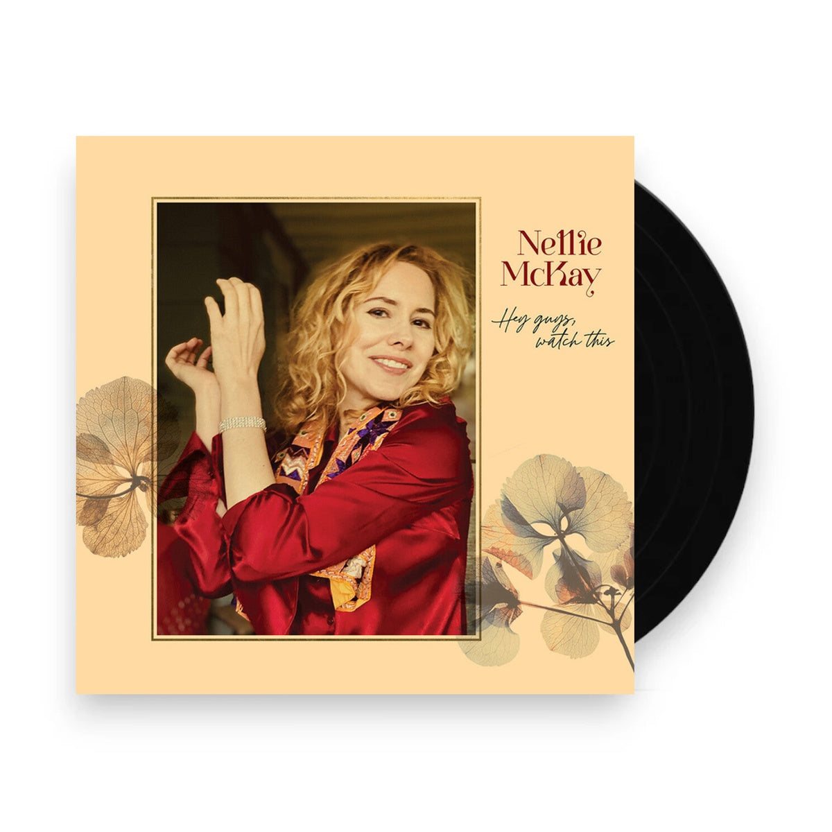 Nellie Mckay – Hey Guys Watch This (LP Vinyl)