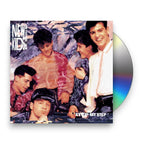 New Kids On The Block – Step By Step (CD)