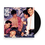 New Kids On The Block – Step By Step (LP Vinyl)