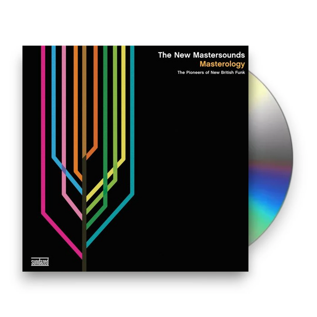 New Mastersounds – Masterology (CD)