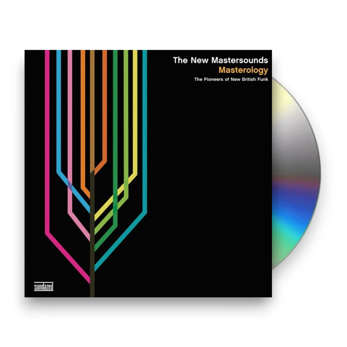 New Mastersounds – Masterology (CD)