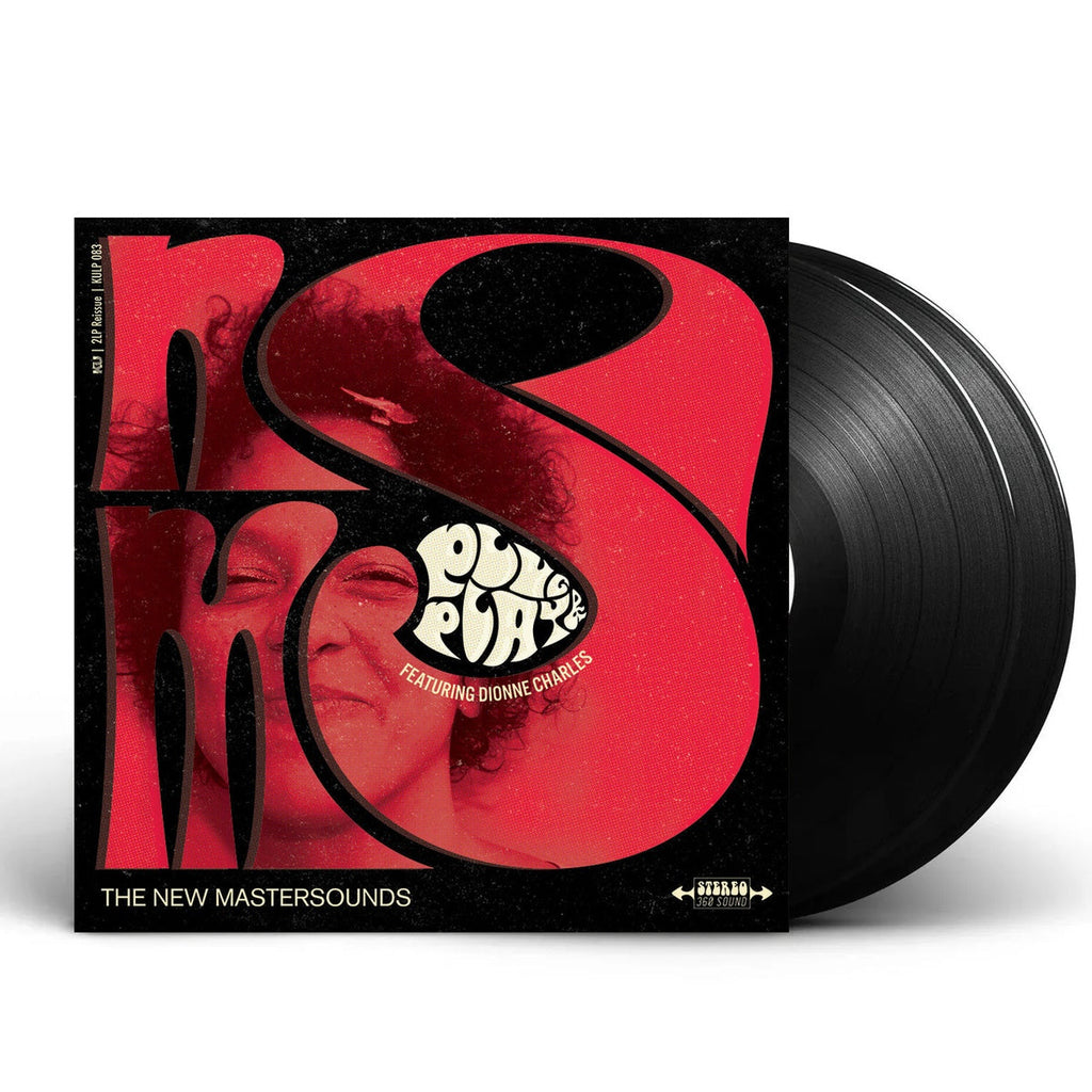 New Mastersounds – Plug & Play (2-LP Vinyl)