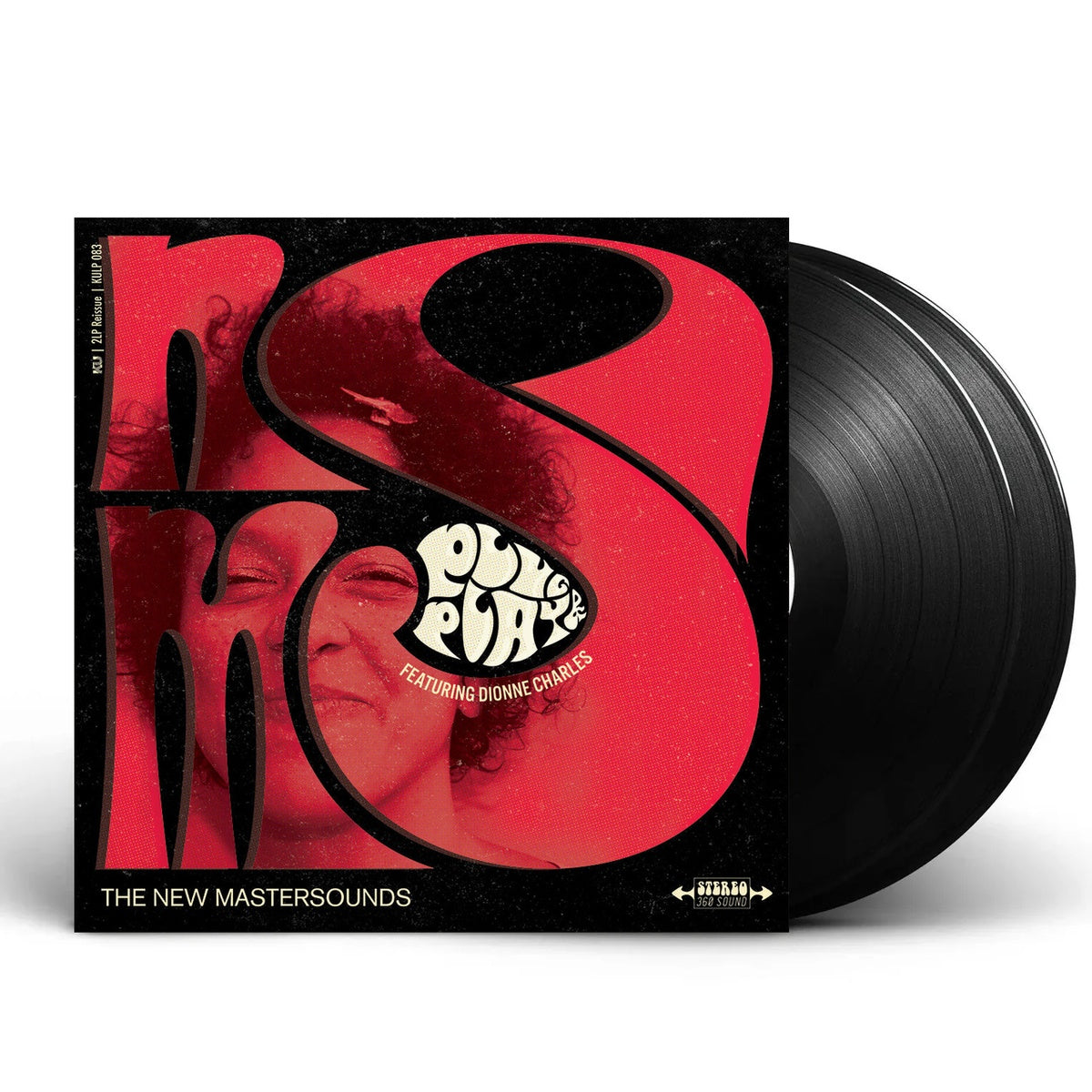 New Mastersounds – Plug & Play (2-LP Vinyl)
