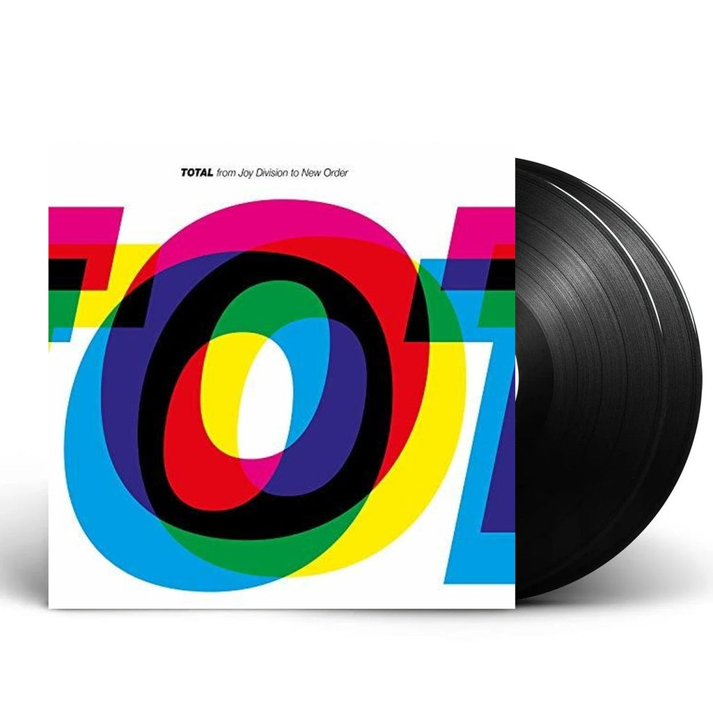 New Order / Joy Division – Total (2-LP Vinyl)