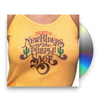 New Riders Of The Purple Sage – The Best of New Riders of the Purple Sage (CD)