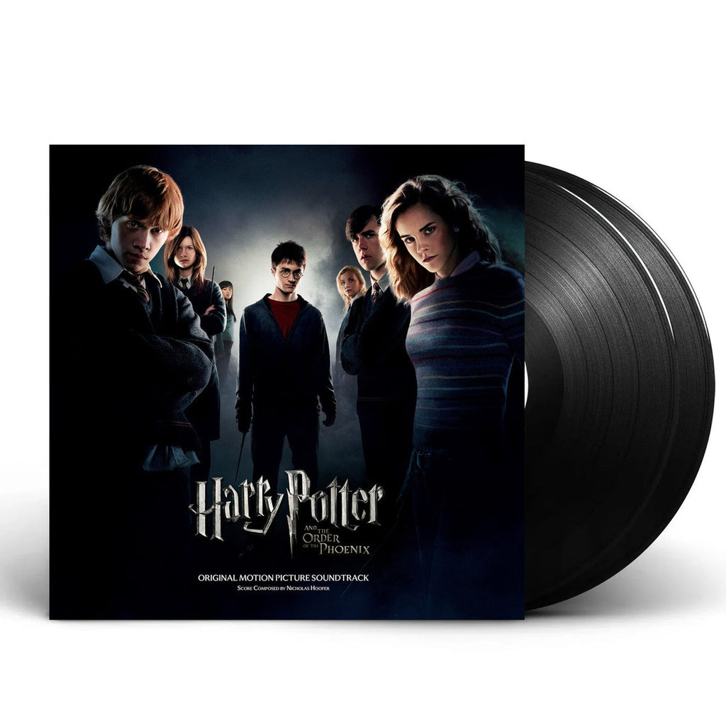 Nicholas Hooper – Harry Potter And The Order Of The Phoenix - Original Soundtrack(2-LP Vinyl)