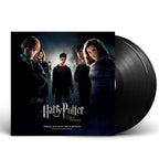 Nicholas Hooper – Harry Potter And The Order Of The Phoenix - Original Soundtrack(2-LP Vinyl)