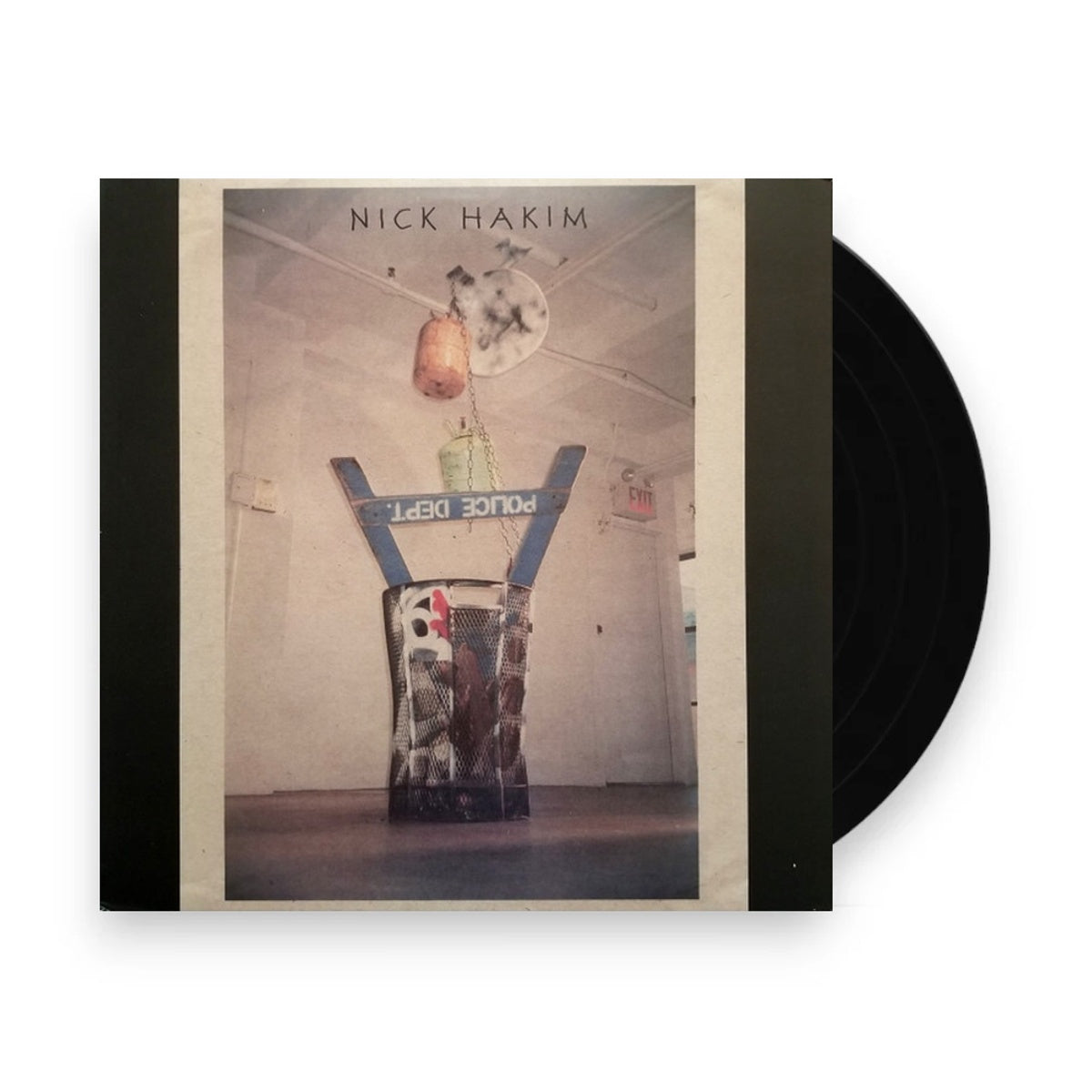 Nick Hakim / Onyx Collective (12" Inch LP Vinyl)