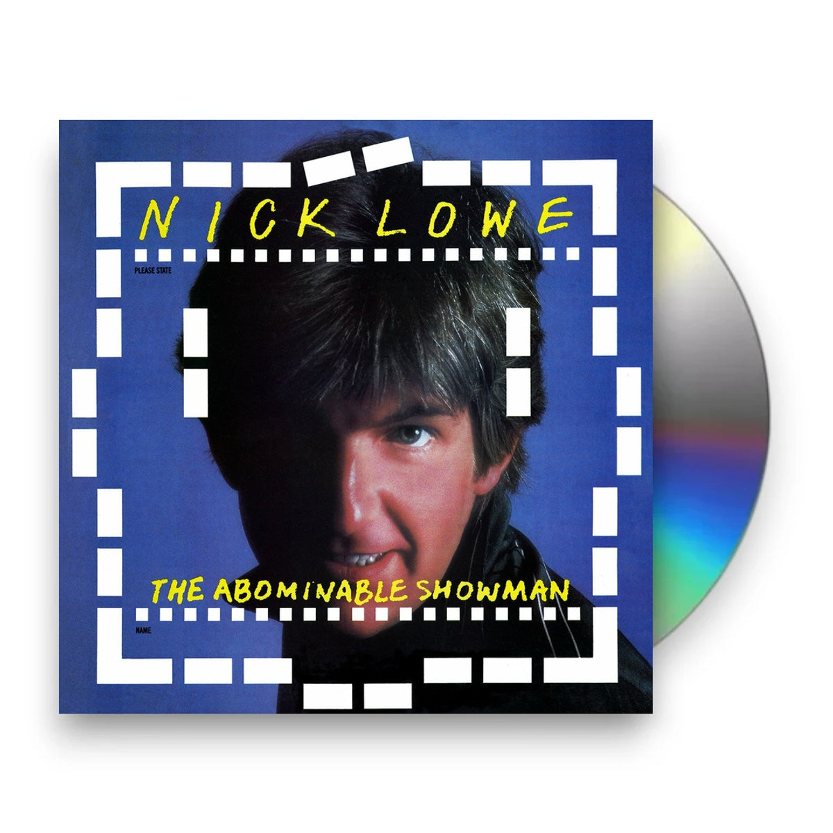 Nick Lowe – Abominable Showman (CD)