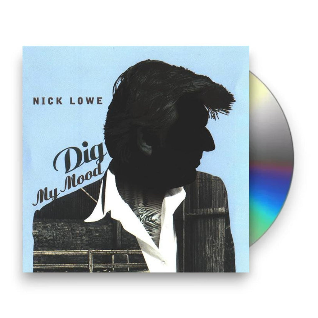 Nick Lowe – Dig My Mood (CD)