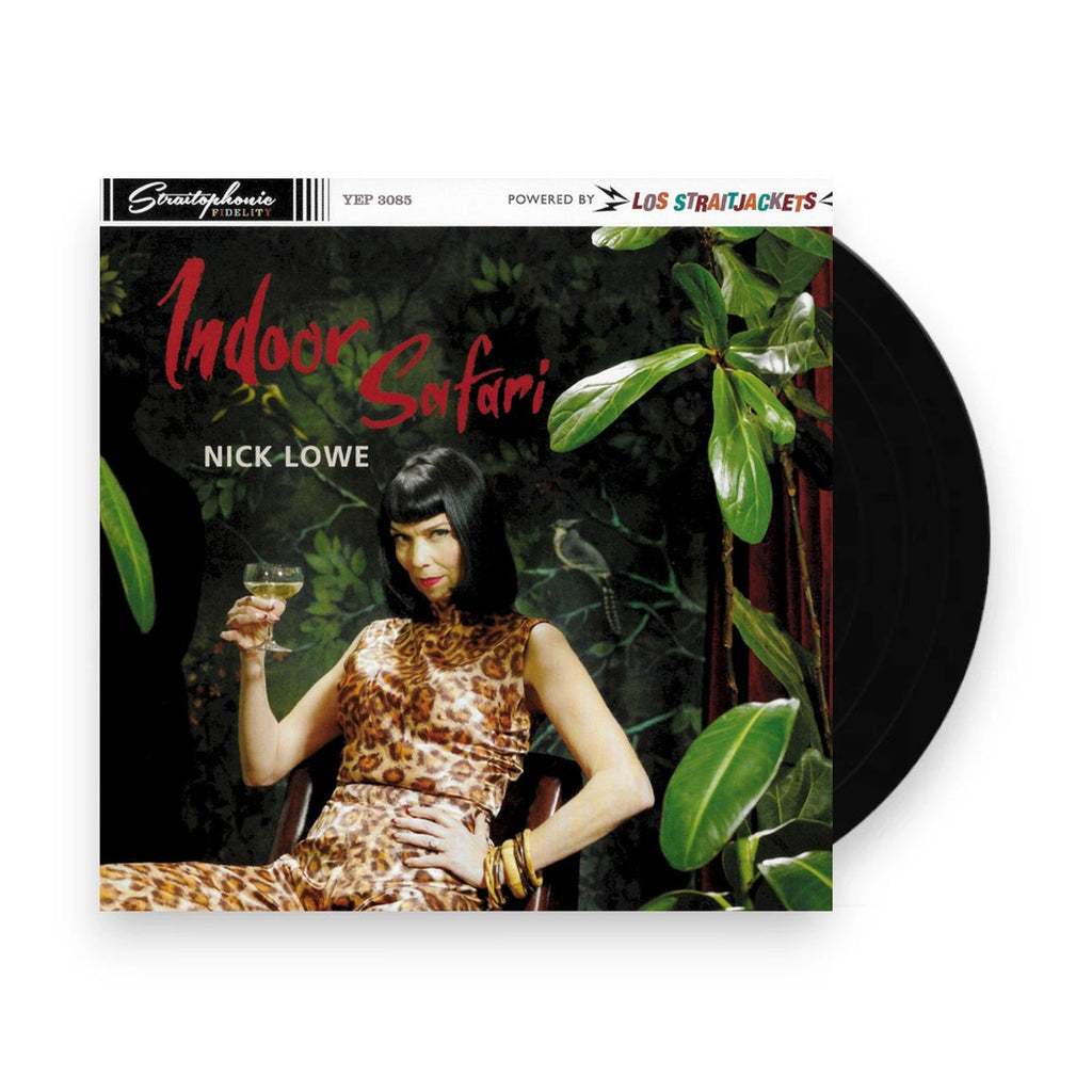 Nick Lowe – Indoor Safari (LP Vinyl)