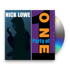 Nick Lowe – Party of One (CD)