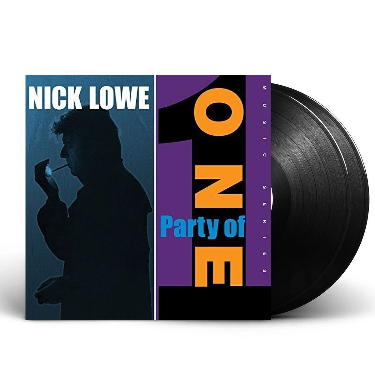 Nick Lowe – Party Of One (2-LP Vinyl)